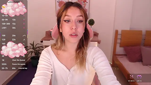 Snapshot of Dahlia__espresso chatting on 02/11/26, 09:09 Dahlia espresso online show from 02/11/26, 09:09