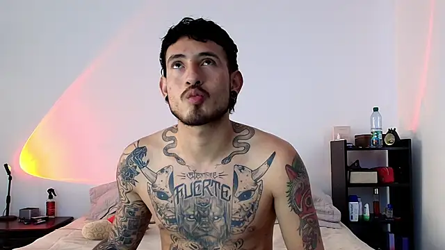 anika lowen02 online show from 03/03/25, 02:59