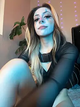 gorexchid online show from 10/30/25, 07:21