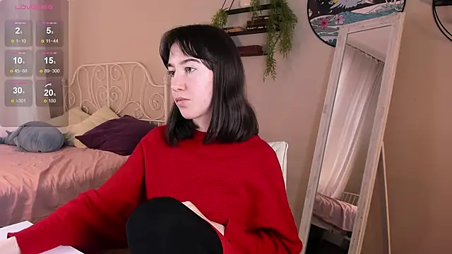 Belle Via online show from 02/24/25, 08:17