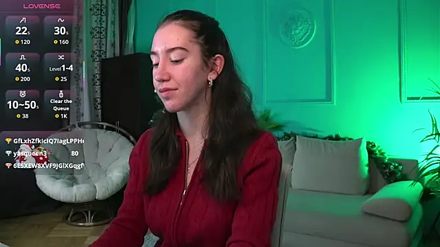 Belle Via online show from 01/05/26, 05:27