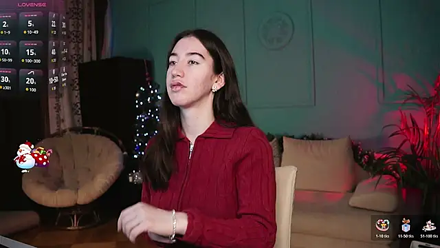 Belle Via online show from 01/13/26, 07:46