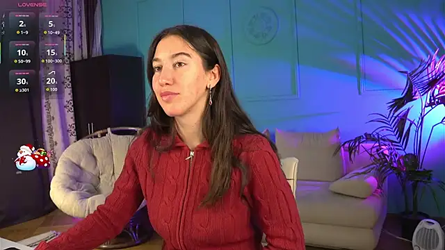 Belle Via online show from 02/02/26, 02:27