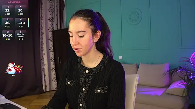 Belle Via online show from 02/11/26, 11:59