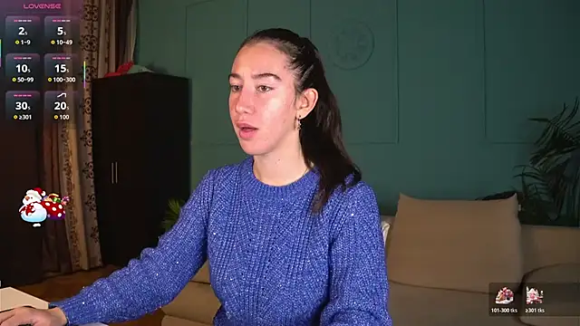 Belle Via online show from 02/23/26, 03:31