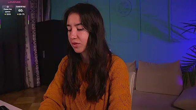 Belle Via online show from 03/31/26, 03:45