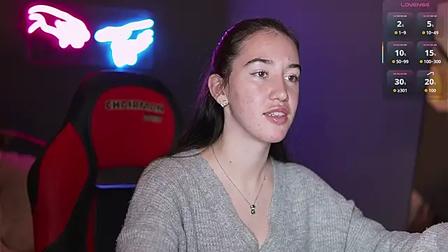 Belle Via online show from 05/11/26, 01:39