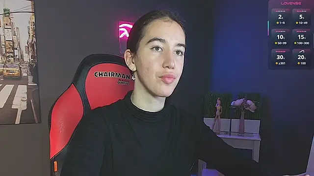 Belle Via online show from 05/22/26, 01:17