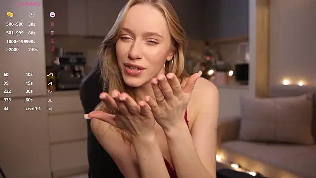 PollyAgata online show from 02/19/26, 07:21