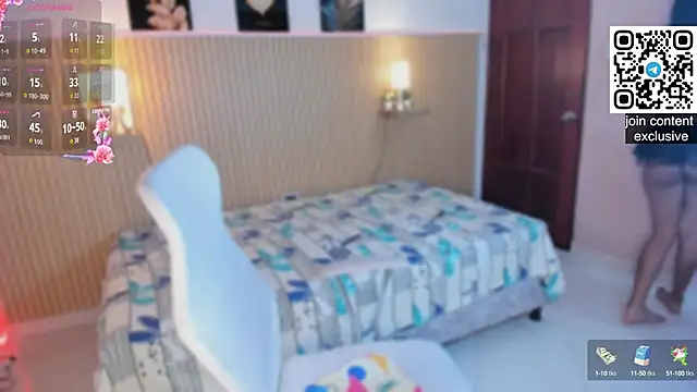 Snapshot of Harmony_Malkova chatting on 09/29/25, 11:53 Harmony Malkova online show from 09/29/25, 11:53