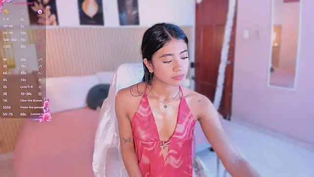 Harmony Malkova online show from 02/08/26, 11:41