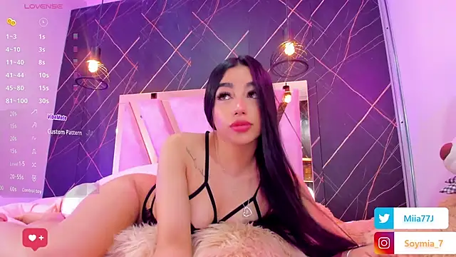 Miia77  online show from 11/11/25, 03:17