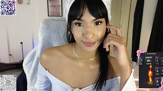 kharelys 777 online show from 01/15/25, 11:30