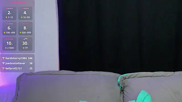 Snapshot of Anne_Nicholson chatting on 01/31/25, 01:43 Anne Nicholson online show from 01/31/25, 01:43