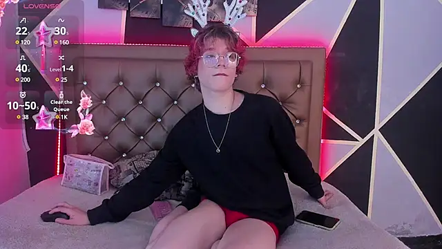 Max lover1 online show from 12/23/24, 02:50