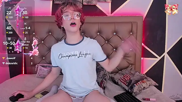 Max lover1 online show from 12/26/24, 06:01