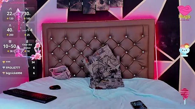 Max lover1 online show from 01/24/25, 05:53