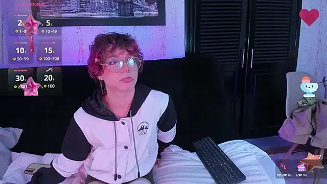 Max lover1 online show from 02/12/25, 06:30