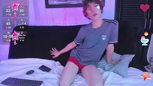 Max lover1 online show from 02/13/25, 04:39