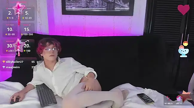 Max lover1 online show from 02/14/25, 07:54