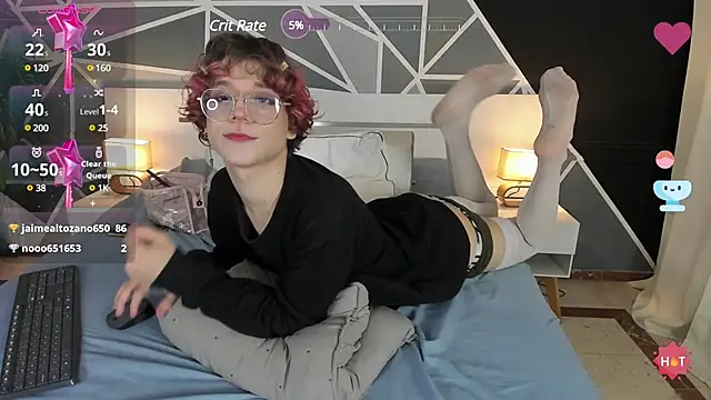 Max lover1 online show from 02/20/25, 11:32