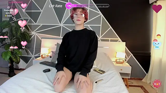 Max lover1 online show from 02/22/25, 08:09