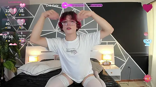 Max lover1 online show from 03/03/25, 08:32