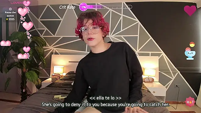 Max lover1 online show from 03/05/25, 08:10