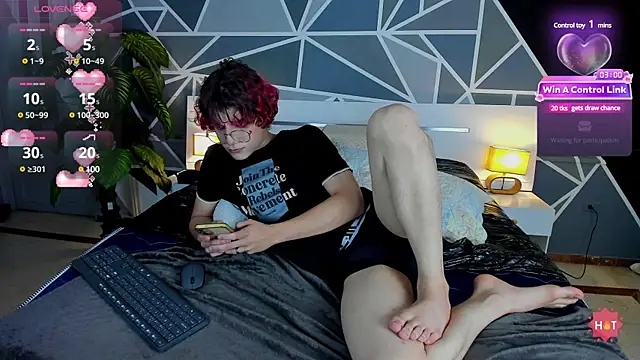 Max lover1 online show from 03/14/25, 10:49