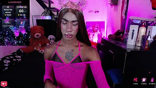 Kendall Gil online show from 04/15/26, 08:09