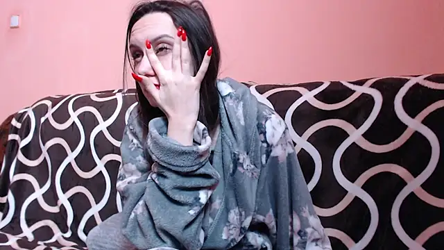 AlmaQueen online show from 12/31/24, 06:27