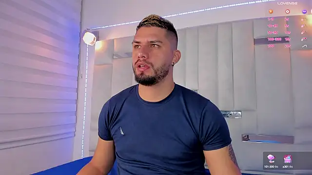 Jacoob19  online show from 01/08/25, 01:20