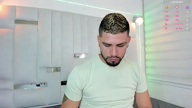 Jacoob19  online show from 01/09/25, 01:24