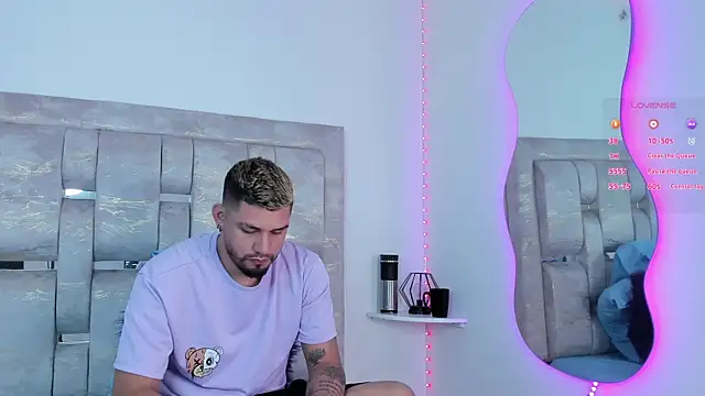 Jacoob19  online show from 01/16/25, 01:14