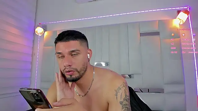 Jacoob19  online show from 02/20/25, 04:14