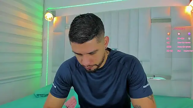 Jacoob19  online show from 02/24/25, 12:16