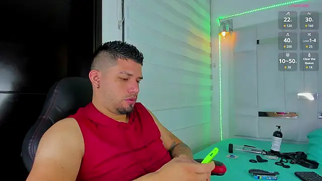 Jacoob19  online show from 09/11/25, 12:49