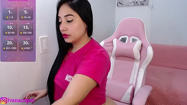 Snapshot of ivanacoper chatting on 01/06/25, 06:47 ivanacoper online show from 01/06/25, 06:47