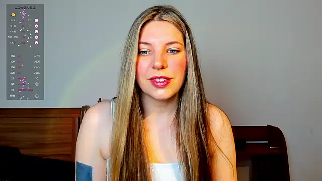 Snapshot of Annie_aww chatting on 01/26/25, 08:23 Annie aww online show from 01/26/25, 08:23