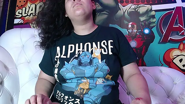 candy hairy online show from 02/01/26, 02:54