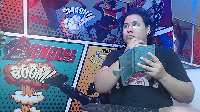 candy hairy online show from 04/17/26, 03:31