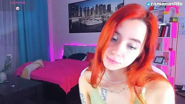 Ramona Johnson online show from 12/02/24, 04:09