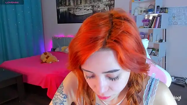 Ramona Johnson online show from 01/06/25, 03:42