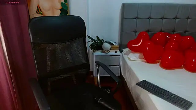 ChloeSanchezx online show from 02/16/25, 01:36