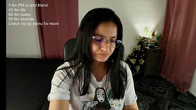 ChloeSanchezx online show from 01/06/26, 01:09