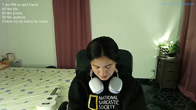 Snapshot of ChloeSanchezx chatting on 03/23/26, 01:20 ChloeSanchezx online show from 03/23/26, 01:20