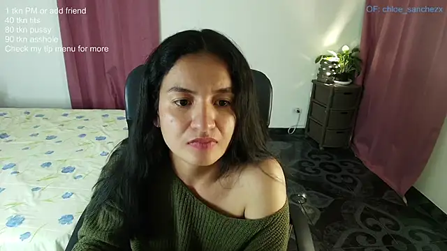 Snapshot of ChloeSanchezx chatting on 03/31/26, 02:13 ChloeSanchezx online show from 03/31/26, 02:13