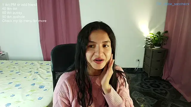 Snapshot of ChloeSanchezx chatting on 04/02/26, 02:09 ChloeSanchezx online show from 04/02/26, 02:09