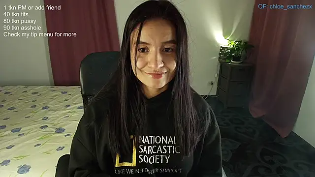 Snapshot of ChloeSanchezx chatting on 04/14/26, 12:16 ChloeSanchezx online show from 04/14/26, 12:16