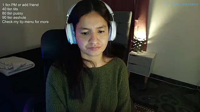 ChloeSanchezx online show from 07/07/26, 06:47